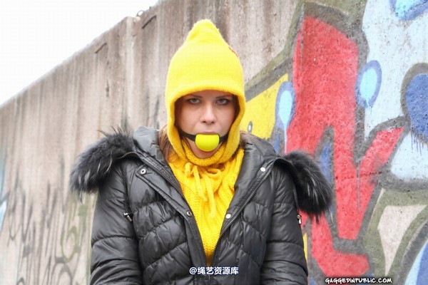 gaggedinpublic - gip358 第 23 张图片