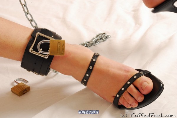 cuffedfeet - cf044 第 9 张图片