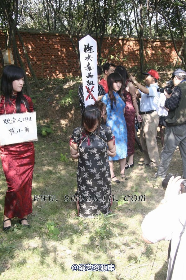 锐度主张 - 死刑花絮模特：姗姗 蓉蓉 第 17 张图片