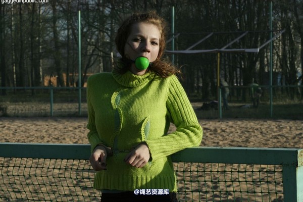 gaggedinpublic - gip059 第 43 张图片