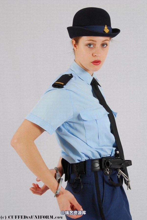 cuffedinuniform - ciu132 第 53 张图片