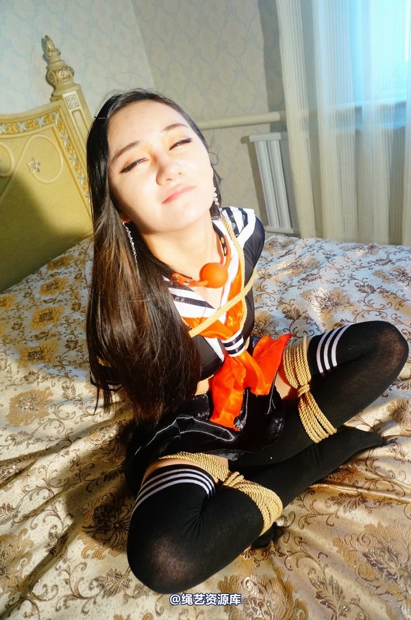 dk13美束馆 - 5.25-小溪黑色学生服4-120P 第 2 张图片