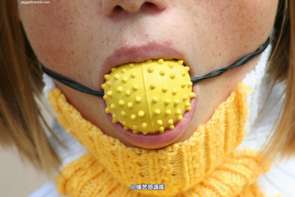 gaggedinpublic - gip087 第 19 张图片
