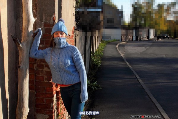 gaggedinpublic - gip450 第 79 张图片