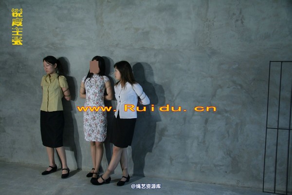 锐度主张 - 琳琳、妍妍衬衣、布鞋捆绑 第 48 张图片