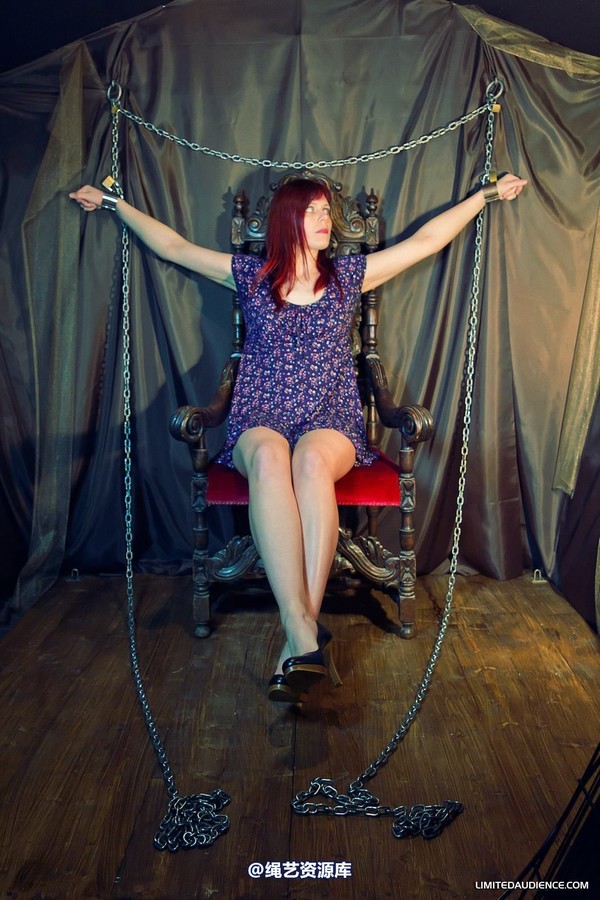 limitedaudience - 2012 scarlett taming the captive 2 第 34 张图片