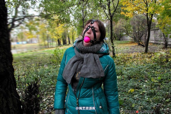 gaggedinpublic - gip462 第 24 张图片