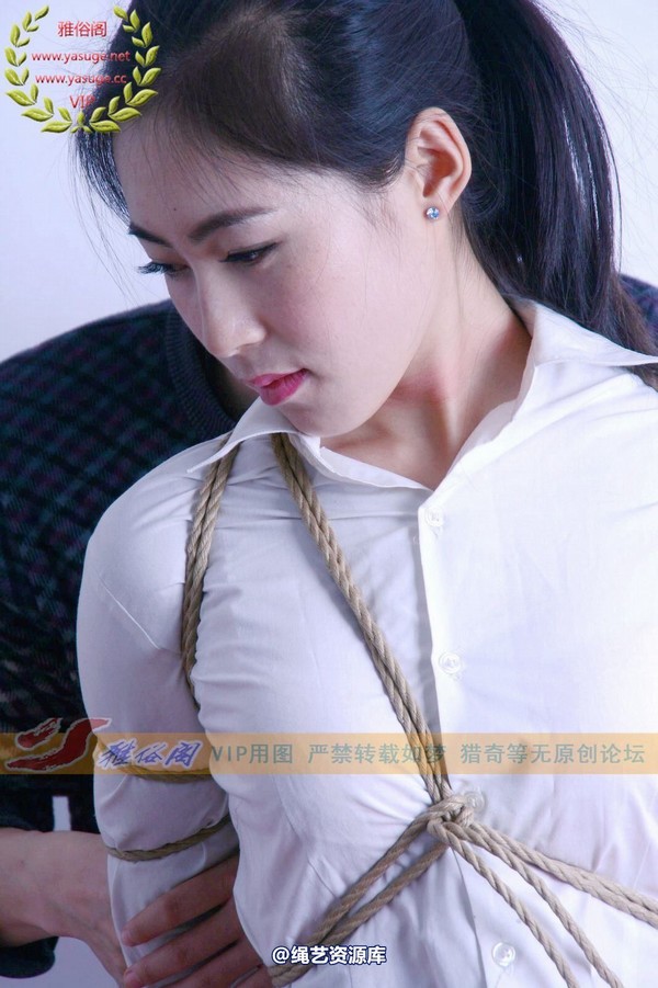 雅俗阁 - 2014-NO.012Model雅曼 第 83 张图片