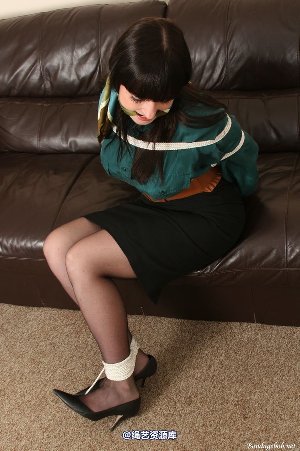 bondagebob - Jessica The not so great escape 第 36 张图片