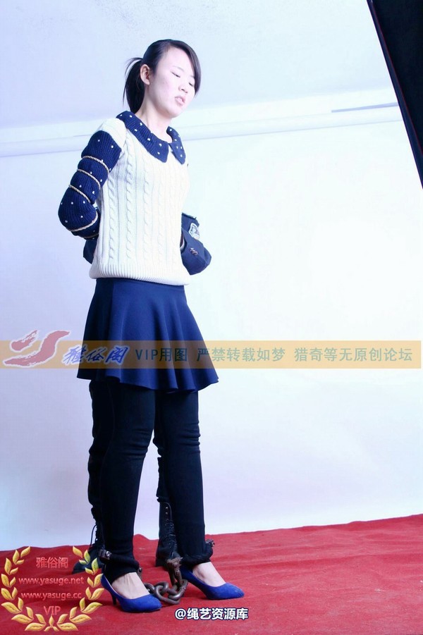 雅俗阁 - 2014-NO.007Model雅珊 第 80 张图片