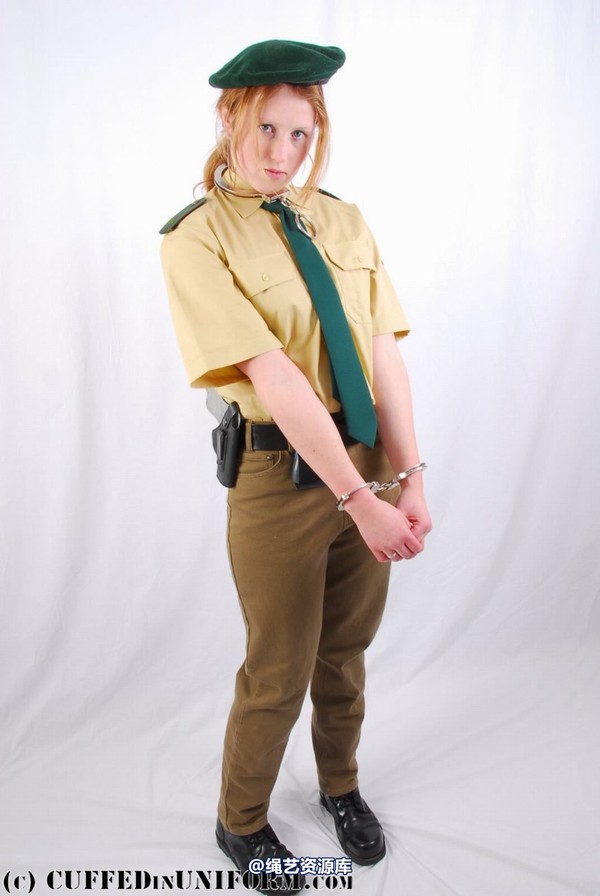 cuffedinuniform - ciu041 第 36 张图片