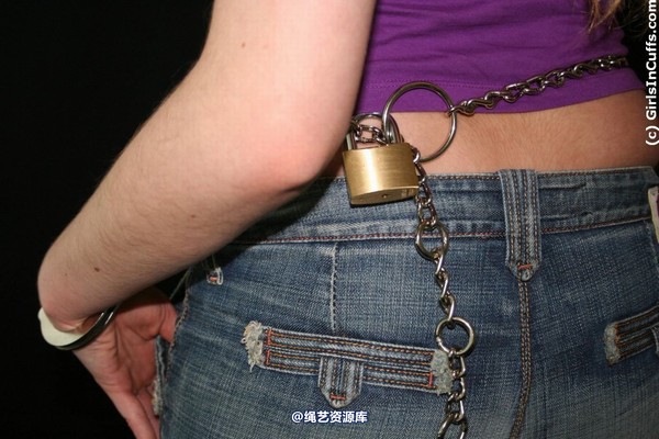 girlsincuffs - gic044 第 124 张图片