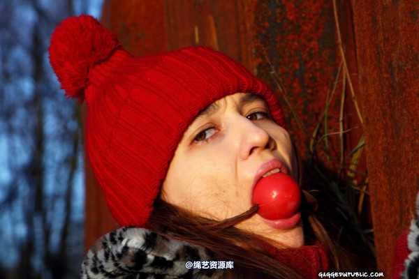 gaggedinpublic - gip406 第 45 张图片