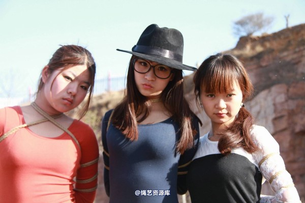 胜景山庄 - 026-山庄姐妹花 第 3 张图片