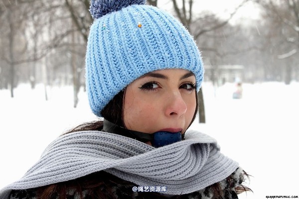 gaggedinpublic - gip149 第 24 张图片