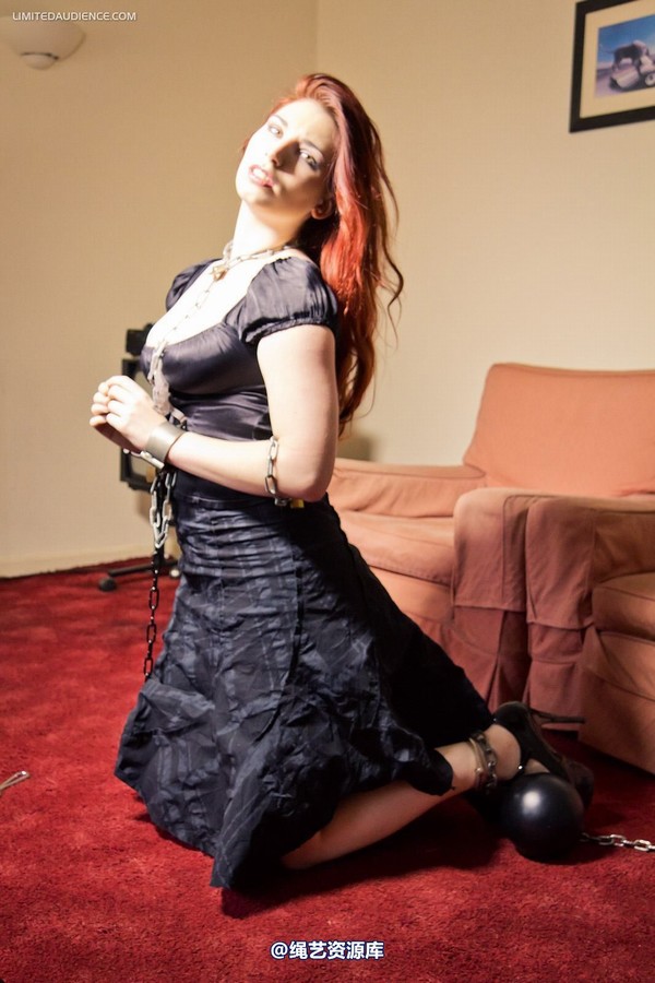 limitedaudience - 2012 ivory extreme house arrest 2 第 14 张图片