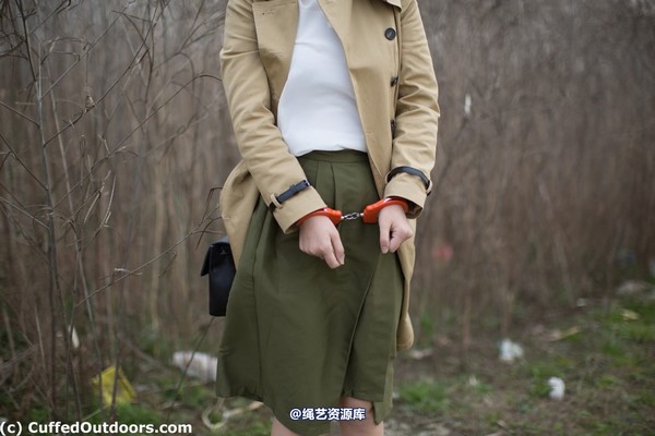 cuffedoutdoors - cod523 第 1 张图片