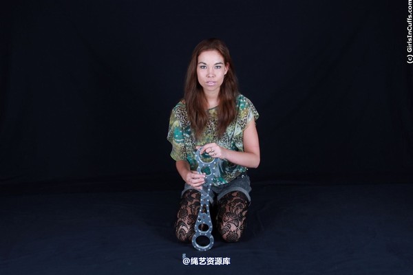 girlsincuffs - gic354 第 1 张图片