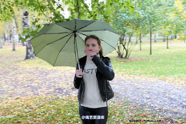 gaggedinpublic - gip542 第 63 张图片