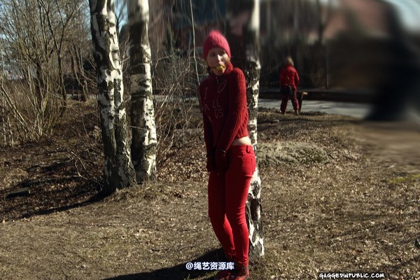 gaggedinpublic - gip374 第 42 张图片