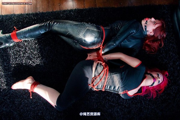 limitedaudience - 2010 scarlett shrinking violet damsels in peril 2 第 10 张图片