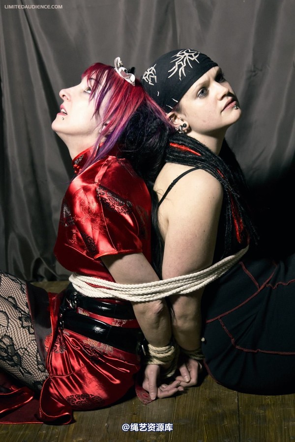 limitedaudience - 2012 beckykat loltaru back to back 2 第 33 张图片