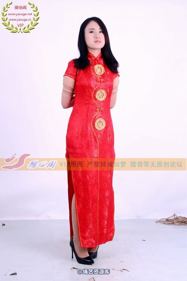 雅俗阁 - 2015-NO.007Model网友VI 第 133 张图片
