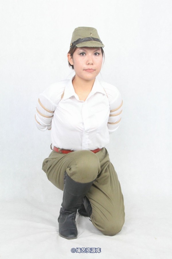 胜景山庄 - 196-绑个女鬼子 第 37 张图片