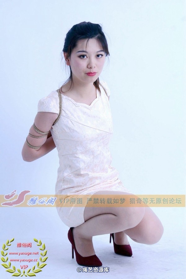 雅俗阁 - 2014-NO.016Model雅湘 第 51 张图片