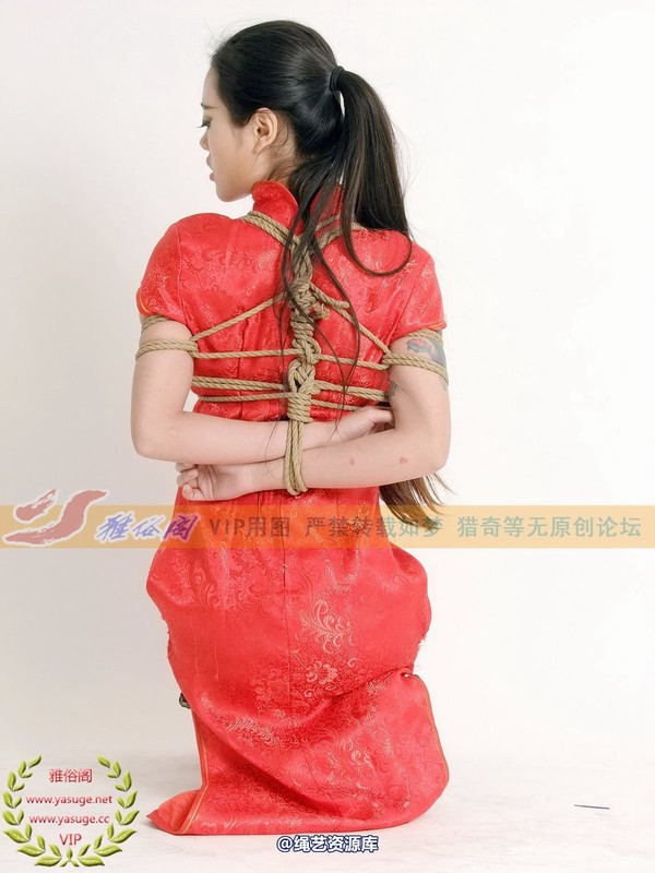 雅俗阁 - 2014-NO.052Model雅依 第 62 张图片