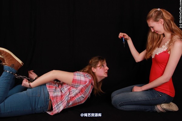 girlsincuffs - gic481 第 75 张图片