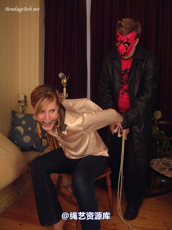 bondagebob - Ariel Bondage Devil 第 16 张图片
