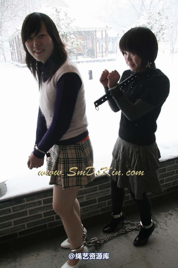 锐度主张 - 2009年第十七期镣铐图（2009.4.21） 第 39 张图片