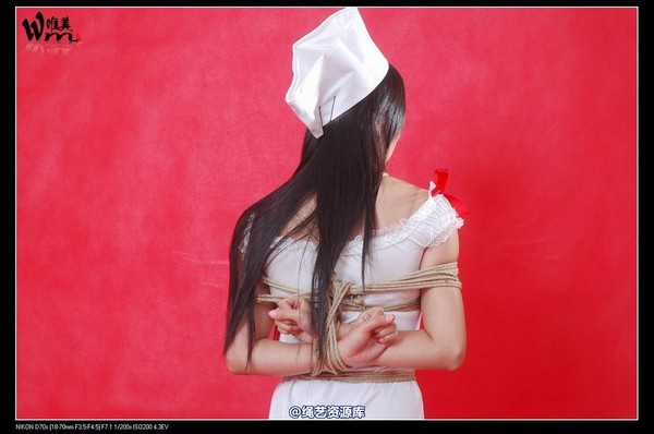 唯美之家 - 2008-11-01紫轩护士制服1 第 18 张图片