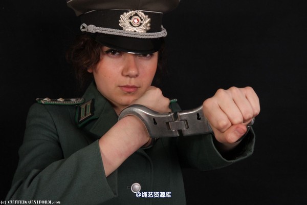 cuffedinuniform - ciu140 第 15 张图片