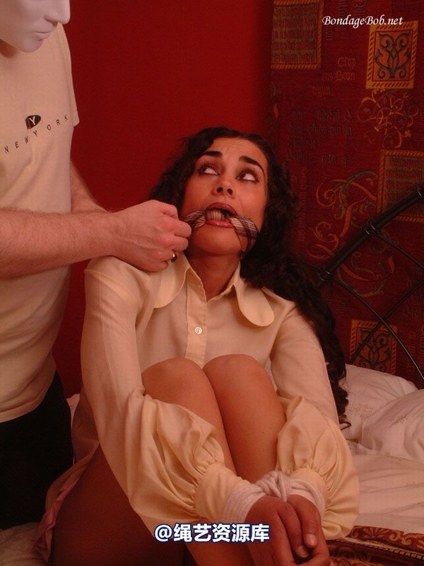 bondagebob - Robyn If I can just 第 15 张图片