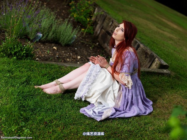 restrainedelegance - In The Gardens 第 47 张图片