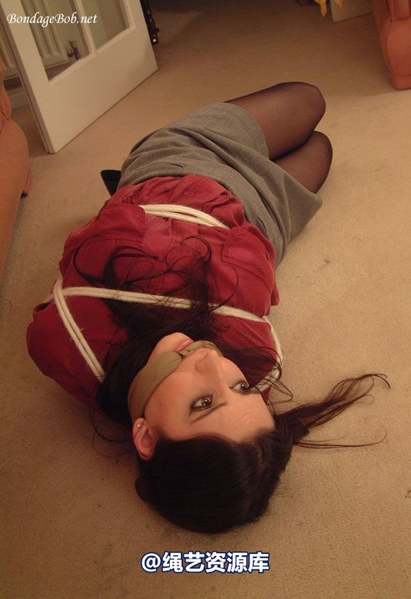 bondagebob - Jasmine De Launay Home invasion 第 47 张图片