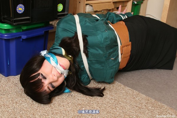 bondagebob - Jessica The not so great escape 第 185 张图片