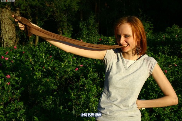 gaggedinpublic - gip119 第 82 张图片