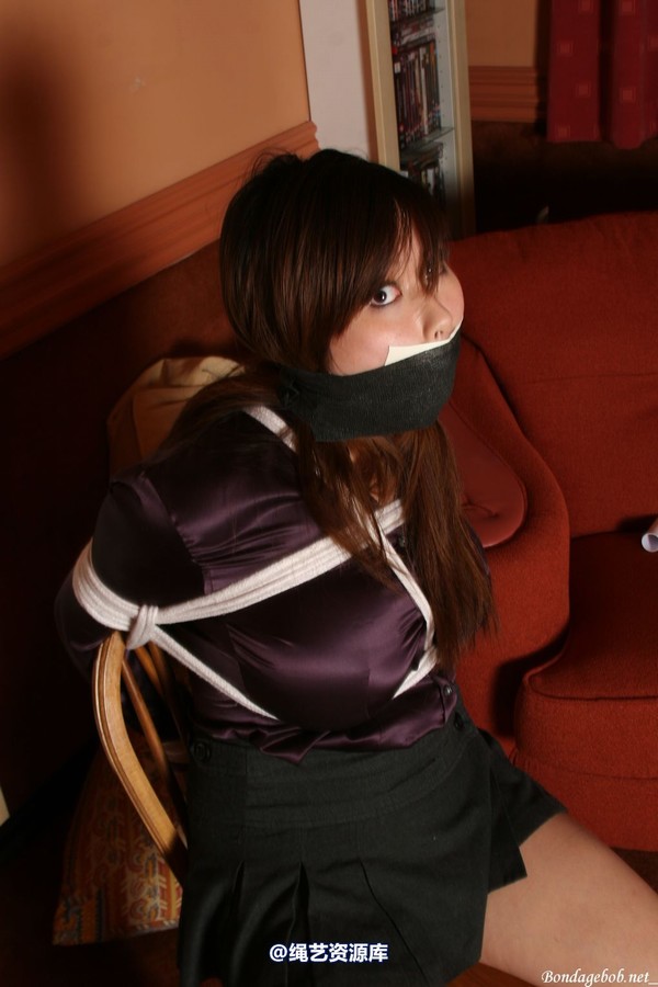 bondagebob - Tigerr Wrapped up 第 85 张图片