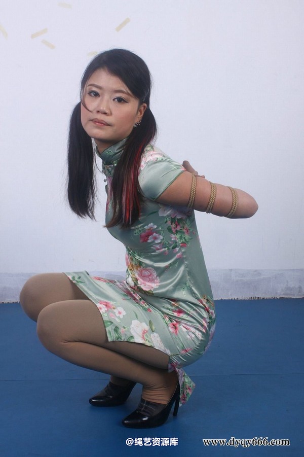 典雅倩影 - 368-莉莉旗袍五花 第 50 张图片