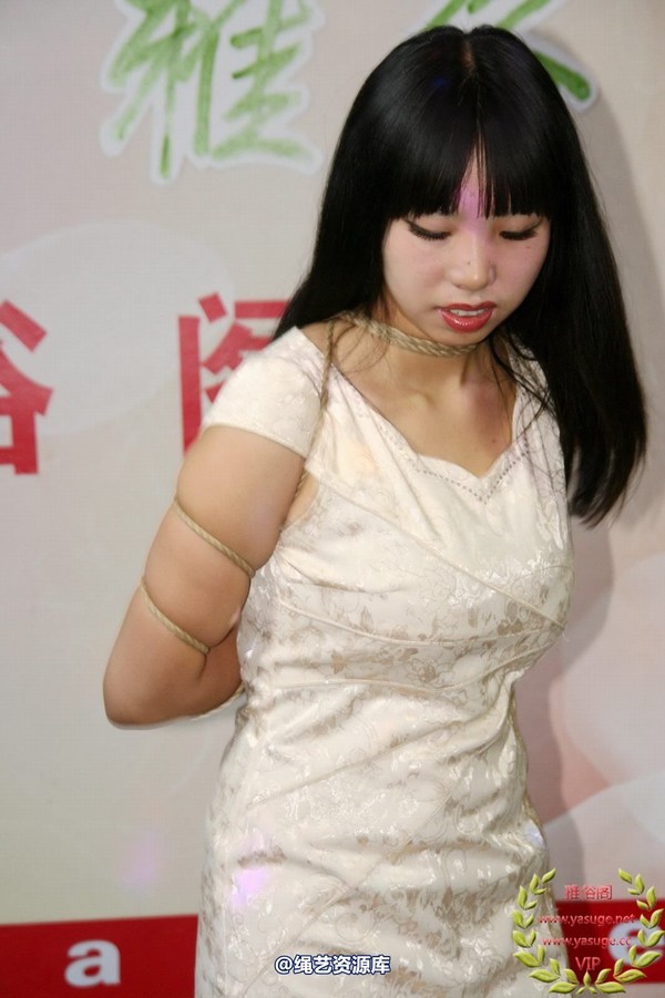 雅俗阁 - 2015-NO.002Model雅乐 第 45 张图片