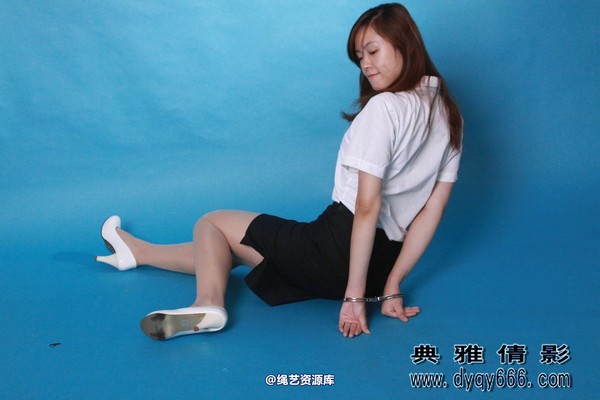 典雅倩影 - 170-红蜘蛛系列（16）-静雅 第 7 张图片