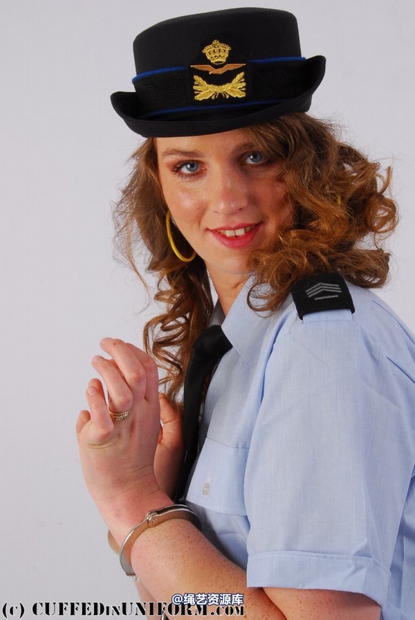 cuffedinuniform - ciu063 第 13 张图片