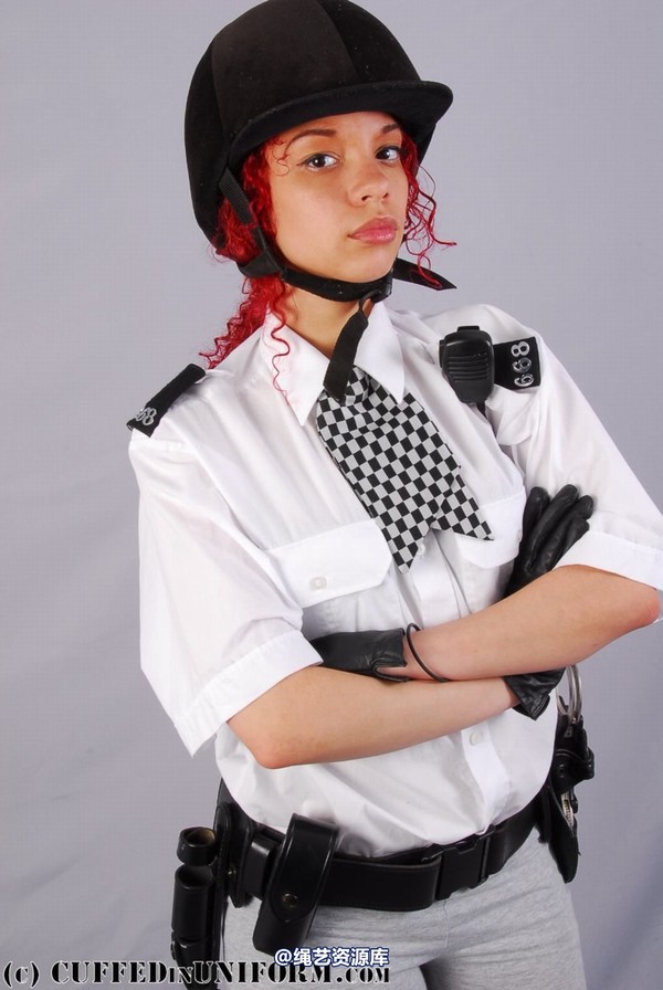 cuffedinuniform - ciu073 第 34 张图片