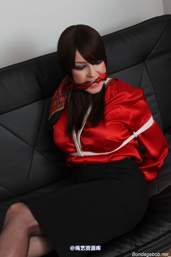 bondagebob - Jessica Quickly Tied 第 65 张图片