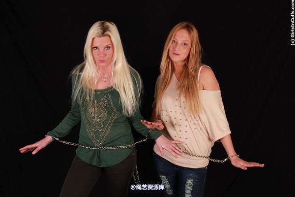 girlsincuffs - gic403 第 17 张图片