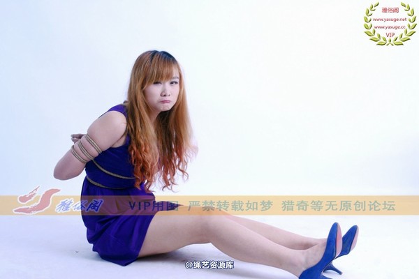 雅俗阁 - 2014-NO.038Model雅盼 第 165 张图片