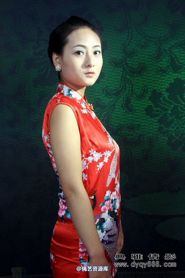 典雅倩影 - 021-“婉”约清纯红湿里 “婷”婷玉立扬尘去 第 103 张图片